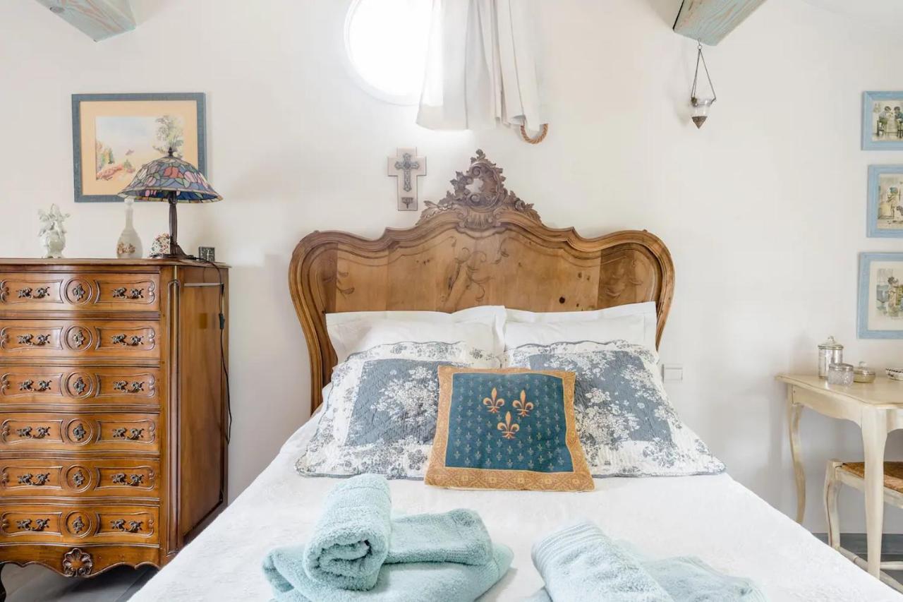 르보쎄 Agreable Chambre D'Hotes Avec Piscine B&B 외부 사진