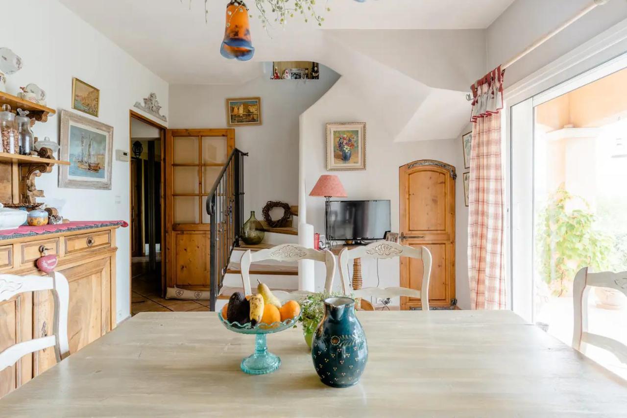 르보쎄 Agreable Chambre D'Hotes Avec Piscine B&B 외부 사진