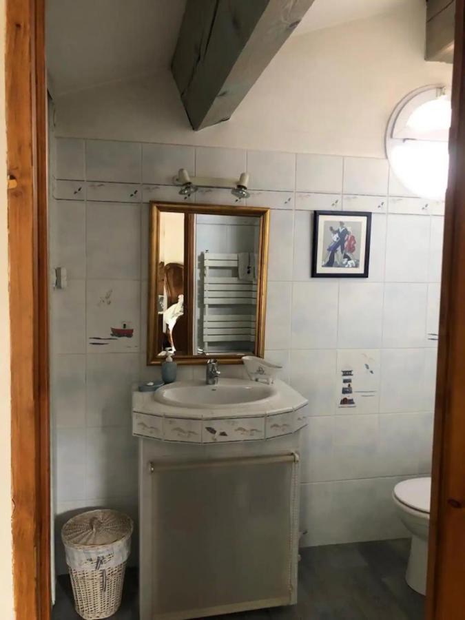 르보쎄 Agreable Chambre D'Hotes Avec Piscine B&B 외부 사진