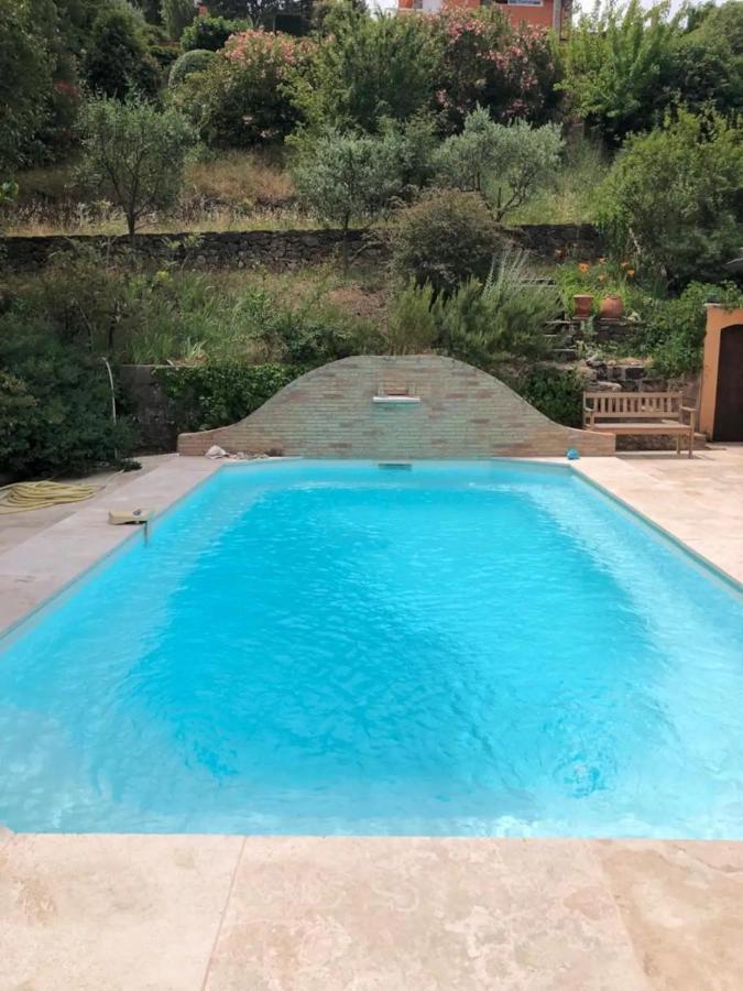 르보쎄 Agreable Chambre D'Hotes Avec Piscine B&B 외부 사진